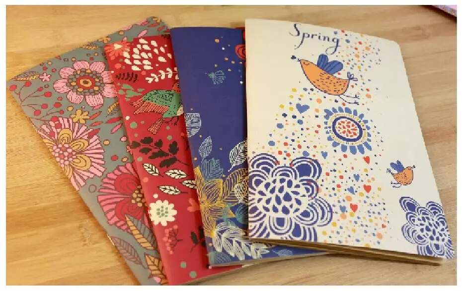 

Beautifull Sketchbook Diary drawing Painting graffiti paper Sketch book pocket notebook School Supplies