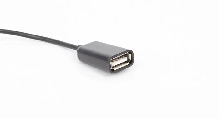 Mini USB OTG Cavo Maschio 0.14 m Mini USB a USB Femmina OTG Adattatore per la Macchina Fotografica di GPS Del Telefono Mobile Tablet U Disk Mouse