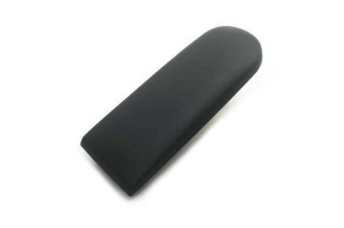 Armrest Cover Lid BLACK Leatherette for Golf MK4 Jetta / Bora MK4