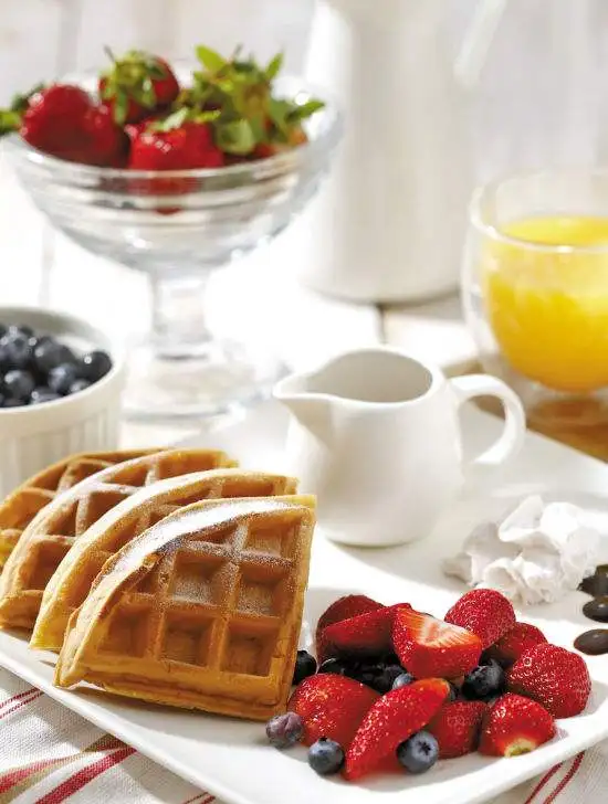 hot mini ice cream waffle cake machine maker for home or restaurant