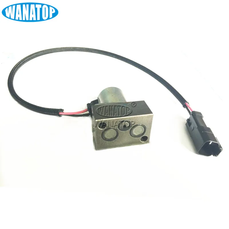 Nowy elektrozawór pompy głównej 702-21-55600 702-21-56800 do koparek Komatsu PC200-7 PC220-7 PC200-8 PC210-8 PC300-7 PC400-7