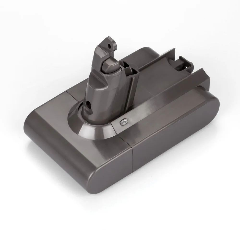 21.6V 3500mAh Batteria di Ricambio per Dyson Aspirapolvere DC58 DC59 DC61 DC62 Animale V6 Aspirapolvere Batteria Li-Ion 3.5Ah