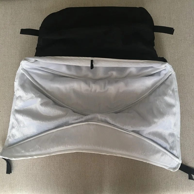 Universal Warm windproof Cloth And Warm Cotton Baby Stroller Foot Muff Pushchair Pram Foot Cover For Yoya Stroller Accessorie