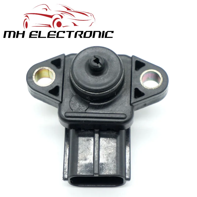 MH ELECTRONIC Manifold Absolute Pressure Map Sensor E1T26571A 18590-72F2 For Mitsubishi Suzuki AERIO TRACKER Chevrolet