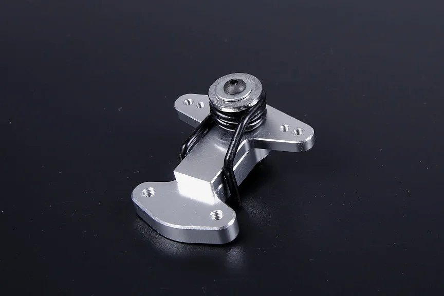 Nieuwe Rc Onderdelen Cnc Metalen Symmetrische Steering Buffer Arm Kits Fit Voor Hpi Baja 5b Ss 5T