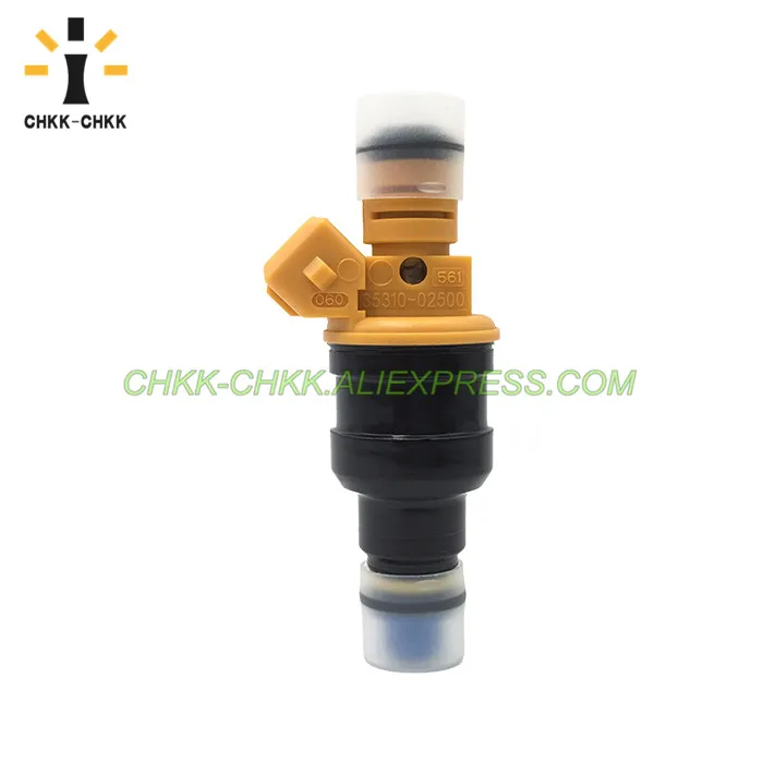 CHKK-CHKK 1/4X 35310-02500 9250930023 Fuel Injector for Hyundai Atos MX 0.8 1999~2003 Atos MX 1.0i 2001~2003 92509-30023