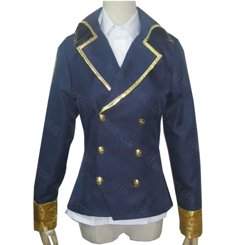 

2025 Cosplay Shingeki no Kyojin Coat Jacket Hero Costume