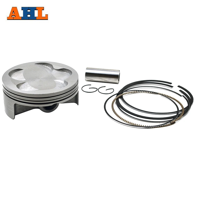 

AHL High Quality Motorcycle 94.95mm 95mm Piston & Piston Ring Kit For YAMAHA YFZ450 YFZ 450 2004-2018