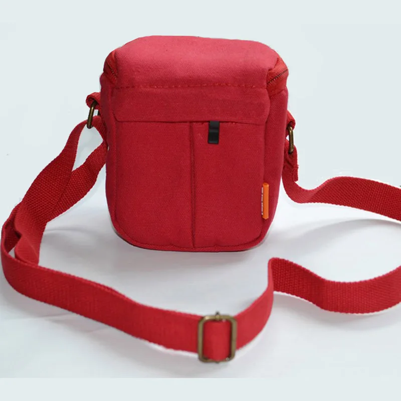 Borsa Fotografica portatile Per SONY A5000 A6000 A5100 A6300 3N NEX-7 5 T 5R 5N F3 digitale della cassa del sacchetto accessori di spalla borsa