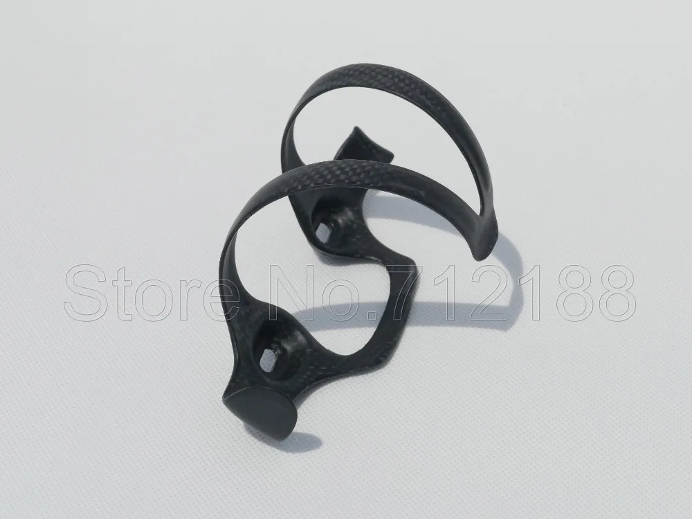 2025“ Full Carbon Cycling Road Mountain Bike Bottle Holder Full Carbon Water Bottle Cage For All Bikes  CG-28 (2 pcs)