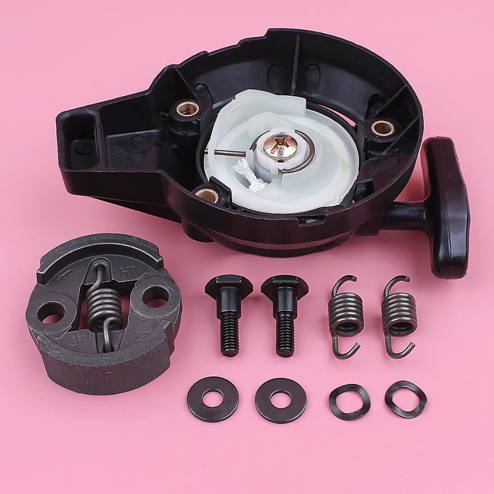 Avviamento a strappo per Honda GX25 GX 25 muslimate frizione bullone rondella molla 4 tempi tosaerba motore motore sostituire parte