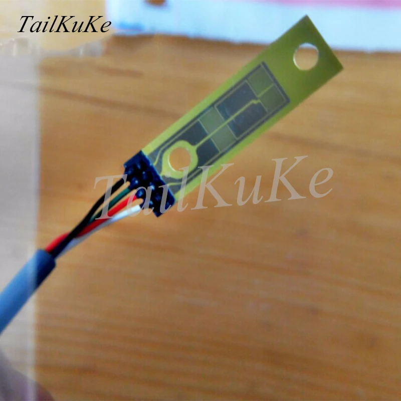 Full bridge strain gauge metal pressure sensor for metal strain gauge