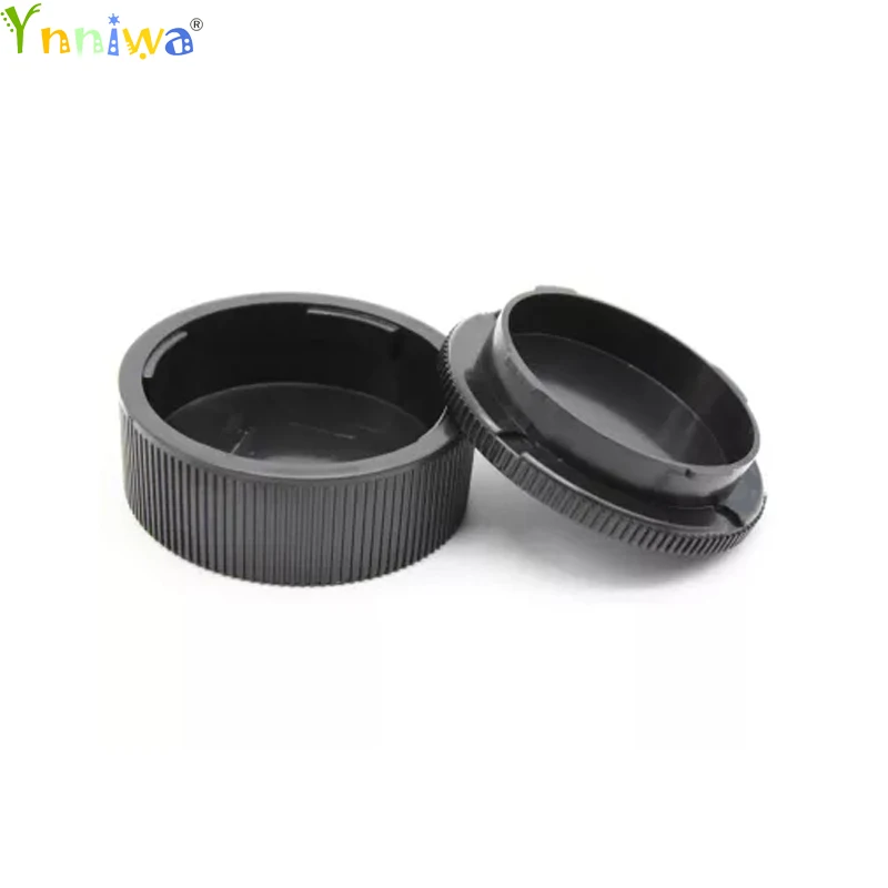 50Pairs Camera Lens Body Cover + Rear Lens Cap Hood Protector for Leica M LM Camera and Lens