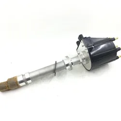 SherryBerg DISTRIBUTOR for CHEVY 4.3 TBI 262 6 CYL S10 S15 Jimmy Sonoma C K Truck  Ignition Distributor For Chevy Blazer 1500 25