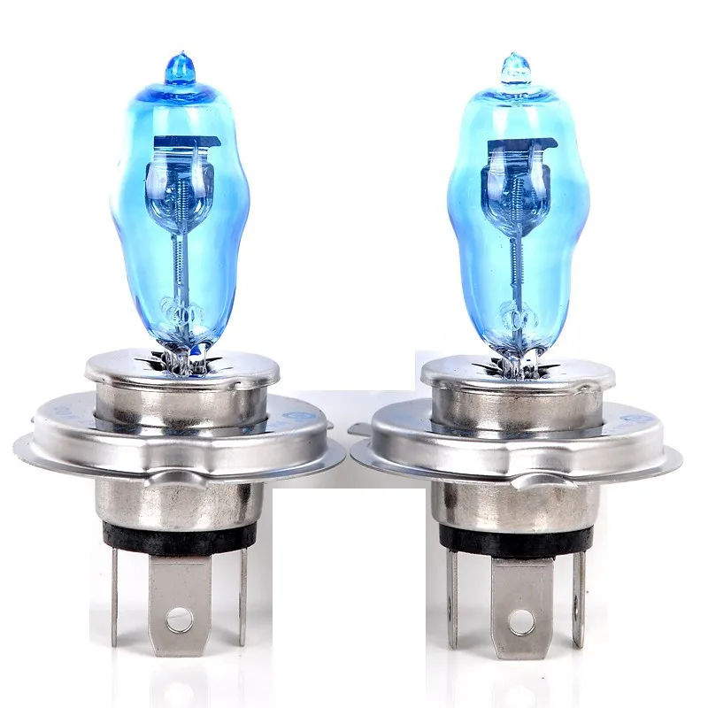 9003 H4 HB2 DC 24V 100W 4500K HOD Xenon Super Bright Car Headlight Light Lamp Bulbs Auto Fog Light Bulb Automobile Light Source