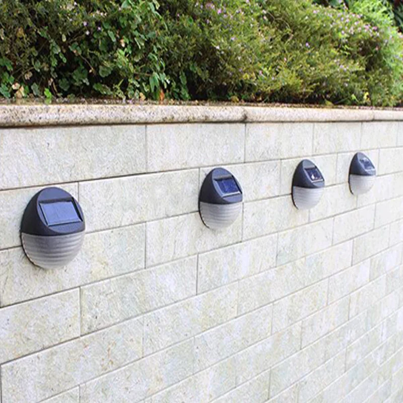 Lámpara Solar LED con Sensor de movimiento PIR, luz de pared impermeable para exteriores, ahorro de energía, calle, patio, camino, hogar, jardín, lámpara de seguridad