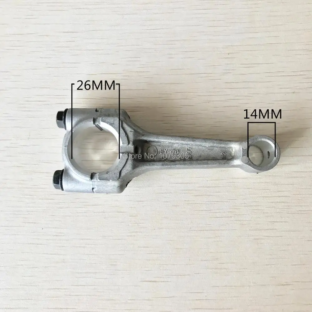 EY20 Connecting Rod FOR Robin Subaru EY-20 Standard 5HP RGX2400 Engine Generator Water Pump Parts