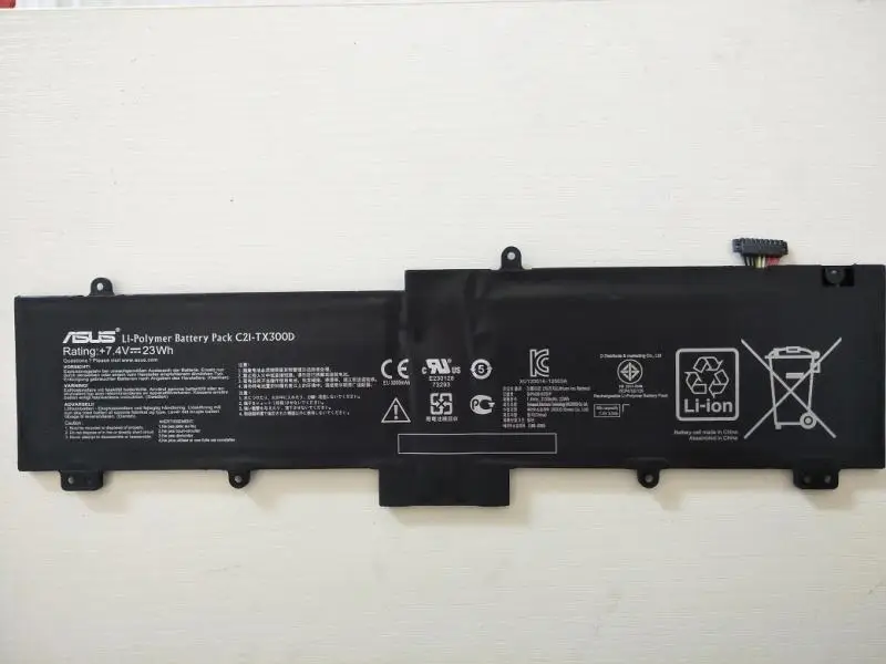 

New genuine Battery for ASUS Transformer Book TX300CA C21-TX300D 7.4V 23WH