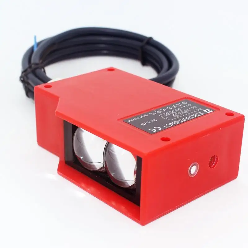 6-36VDC 90-250VAC NPN/PNP 7M E3K100-7M Photoelectric Switch Proximity Sensor