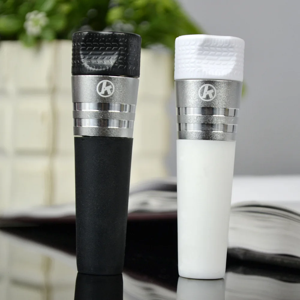 2 in 1 Multi-function Wine Bottle Stopper Air Vacuum Pump Wine Stopper Party Accessories Wine Cork Drink Preserver S2017467