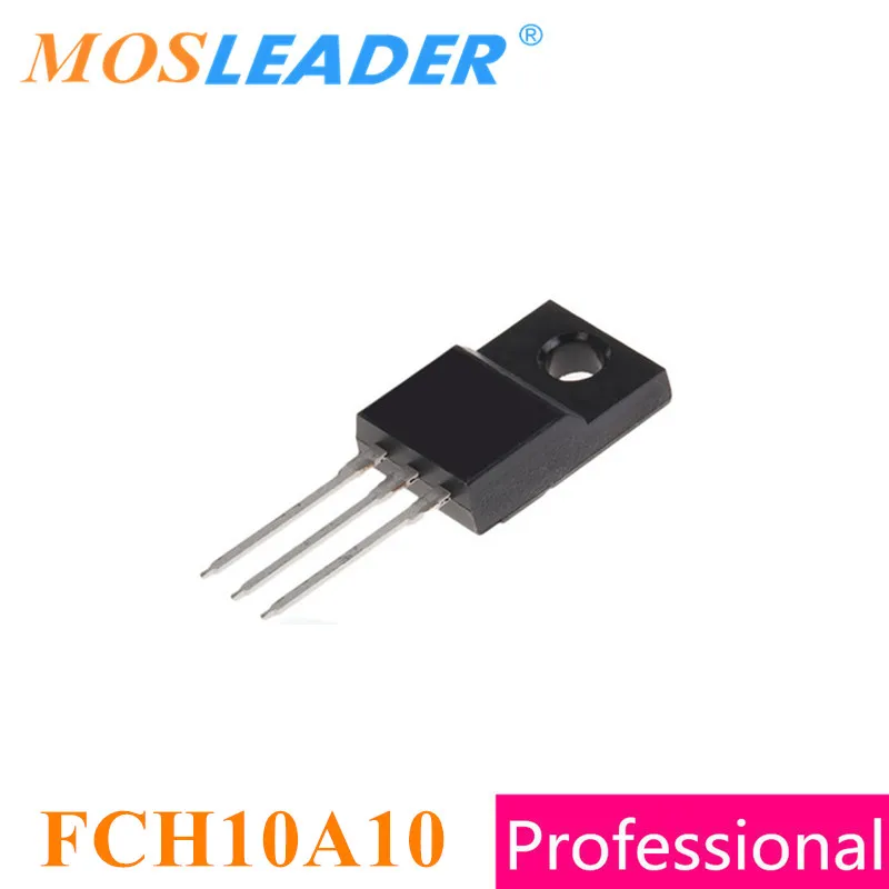 

Mosleader FCH10A10 TO220F 100PCS DIP Original High quality