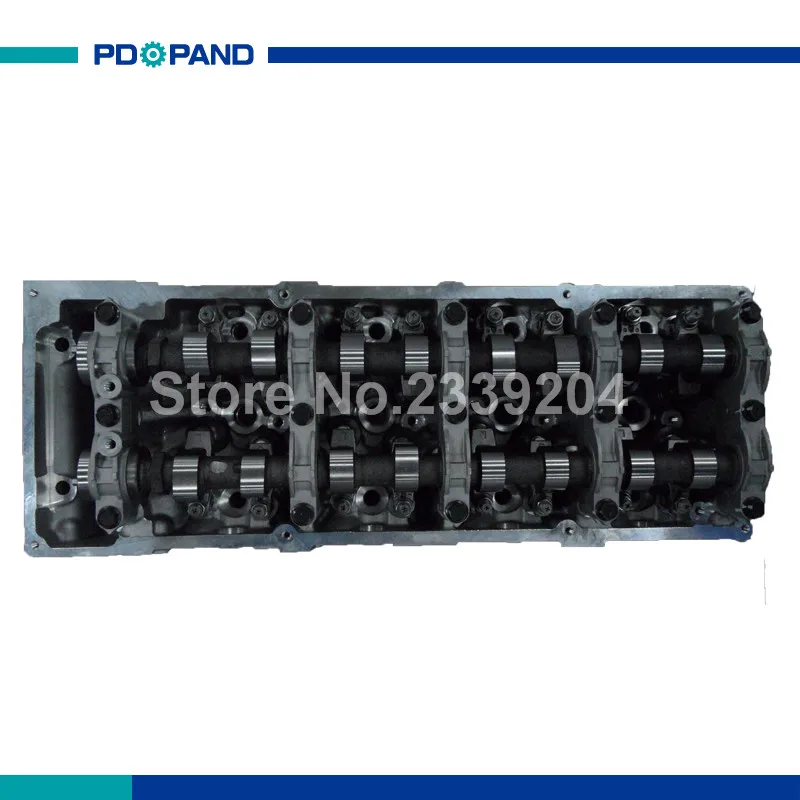 4M41 complete engine cylinder head assembly 908618 ME204200 for Mitsuishii MONTERO CHALLENGER L200 PAJERO 3.2D