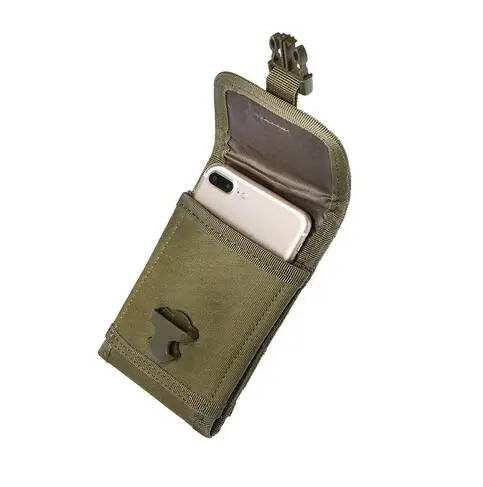 For Cat S31 Mobile Phone Case Cover Military Belt Pouch Bag for Nokia 2 Doogee BL5000 Asus ASUS ZenFone 4 Selfie ZD553KL