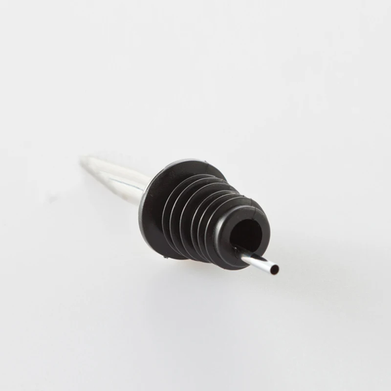 1pcs Stainless steel wine bottle pourer oil bottle stopper wine mouth bottle stopper separator Barware kitchen tools
