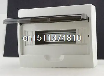 

6 8 12 Way Enclosure Plastic Residence Surface Mounted Distribution Box Switchboard