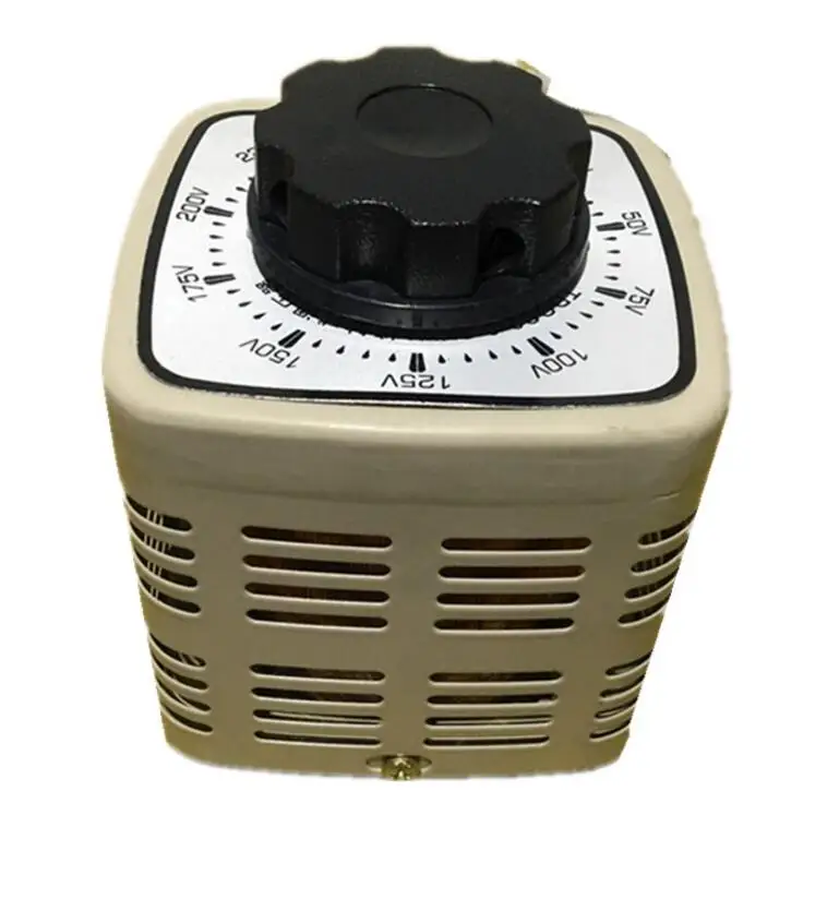 Voltage converter 200W single phase small-scale 220 check table self coupling adjustable transformer TDGC2-0.2KVA