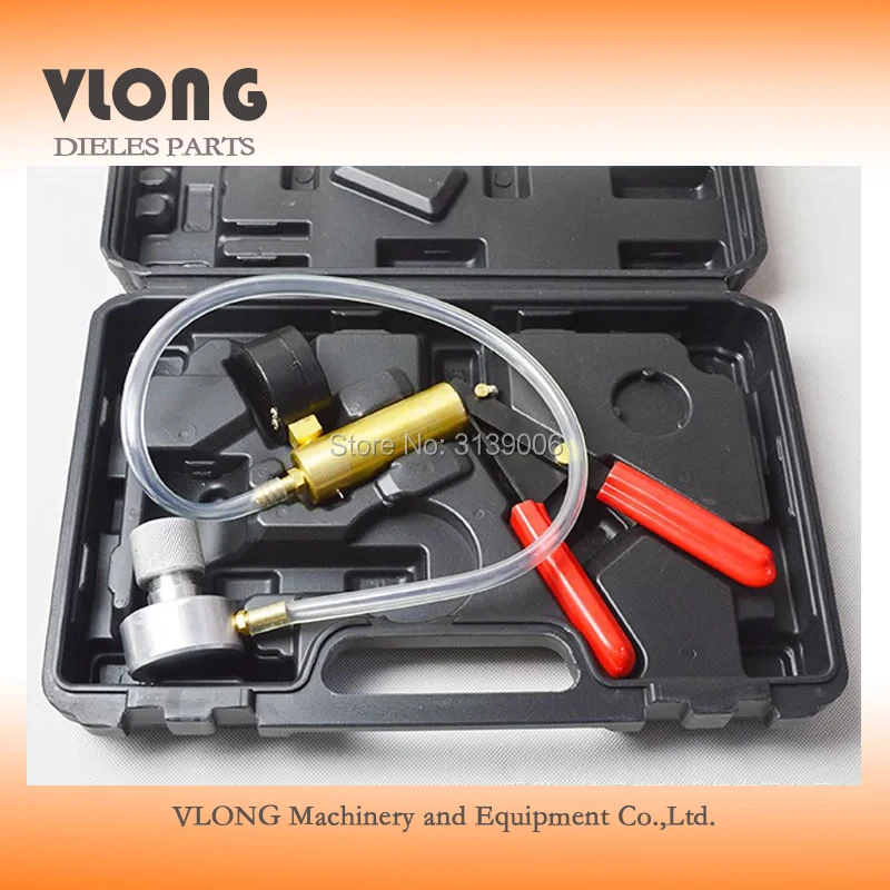 

Valve Assembly Seal Test Set High Pressure Common Rail Injector Common Rail Tool Calibration Equipment Seal Tester