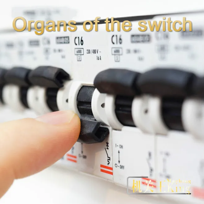 

Real life Room Escape game props switch organs switch lock secret room props