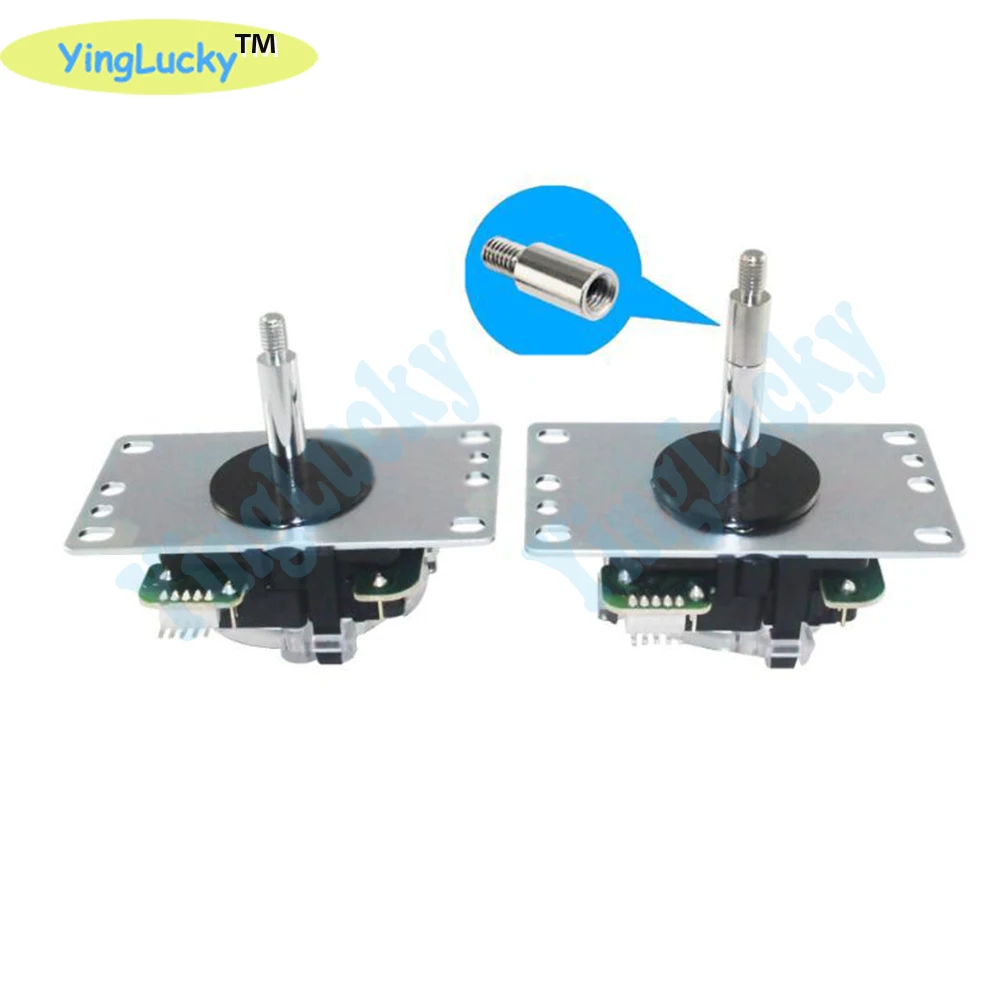 1,5 см аркадный джойстик удлинитель вала удлинитель стержень для джойстика Sanwa Z07 SANWA Джойстик