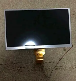 10.1 -inch high-definition LCD screen Special MF1011685001A 1024X600 50pintablet with lamp line