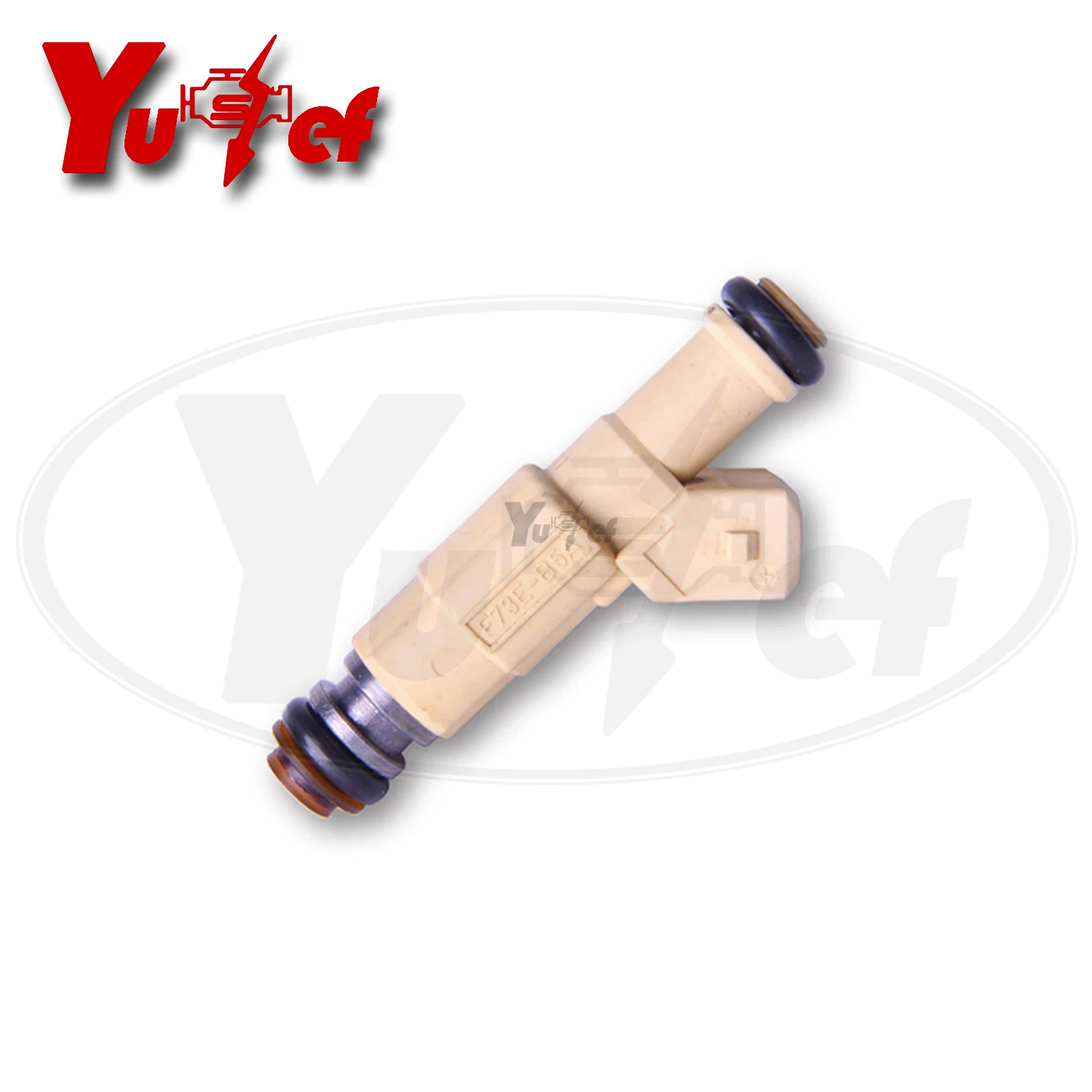 high quality fuel injector nozzle fit for MYSTIQUE 6CYL 2.5L 1999-2000 0280155771 F73E-B5A