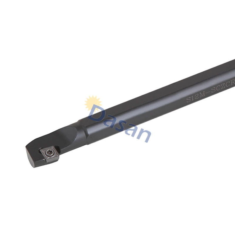 S12M-SCZCR06 Metallo Tornio Utensili Tornio Utensili di Tornitura CNC Utensili di Tornitura Interna Noioso Bar Tipo SCZCR/L