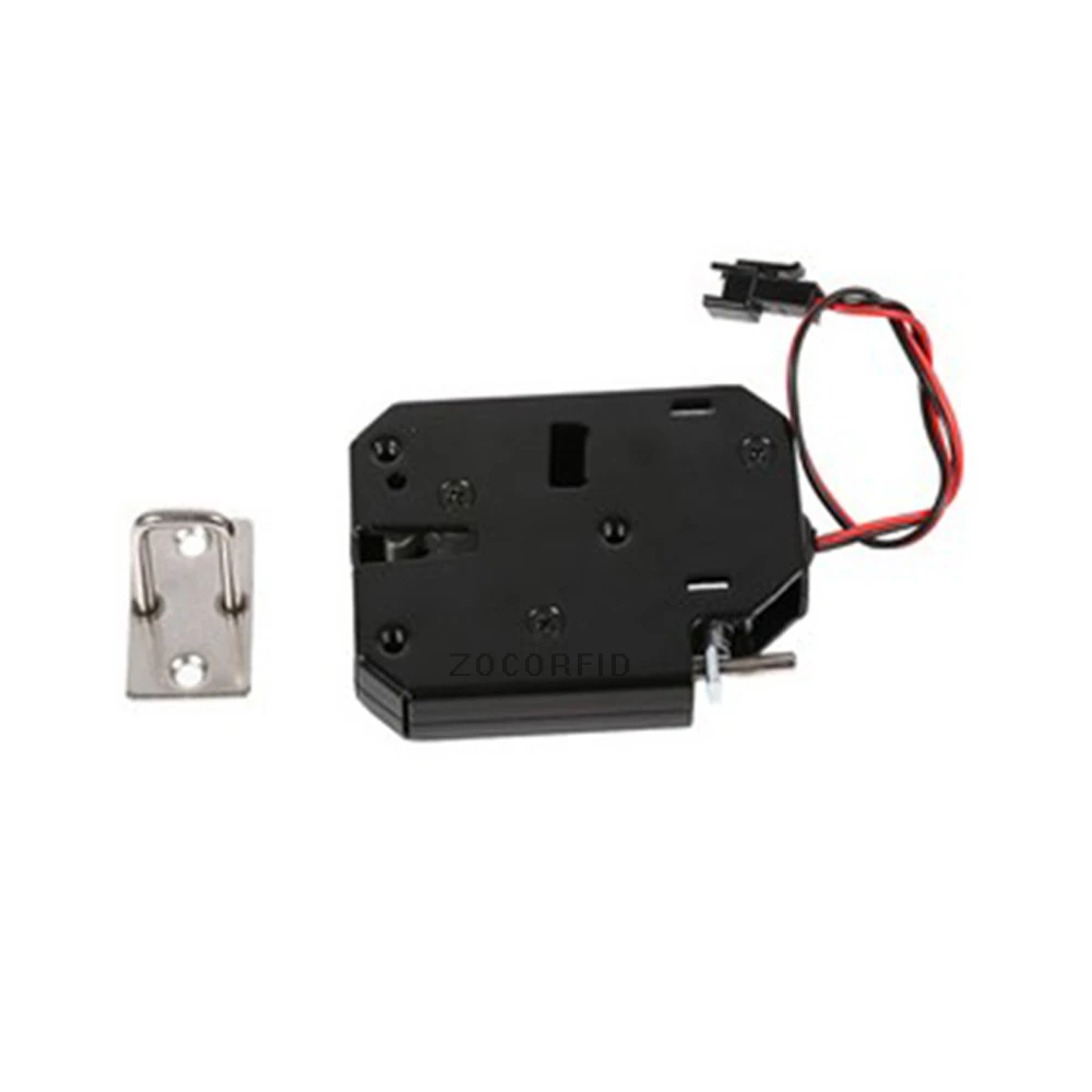 

DC-12V Open Frame Type Electronic door lock 12V/2A for cabinet locks/solenoid locks/drawer