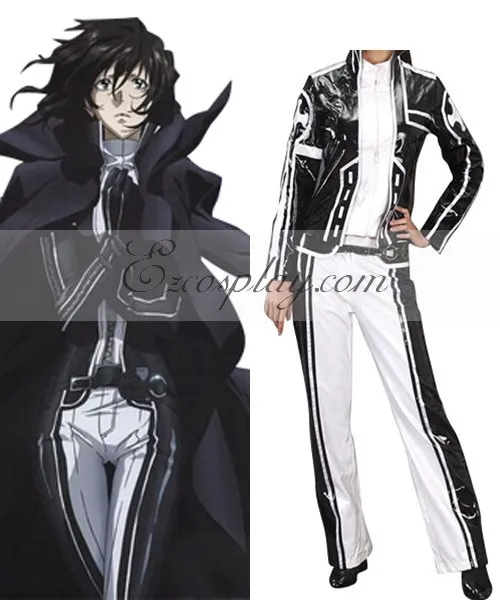 D.Gray-man Miranda Lotto Cosplay Costume E001