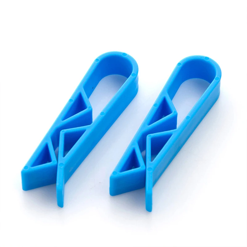 Creative garbage barrel clip holder Japan garbage bag anti slip clip divider side clip home supplies 2