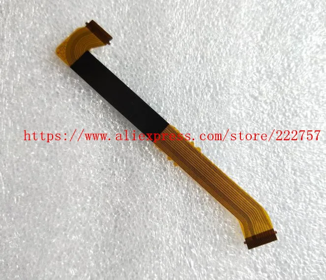 كابل مرن LCD جديد لجزء إصلاح الكاميرا الرقمية SONY SLT-A58 A58