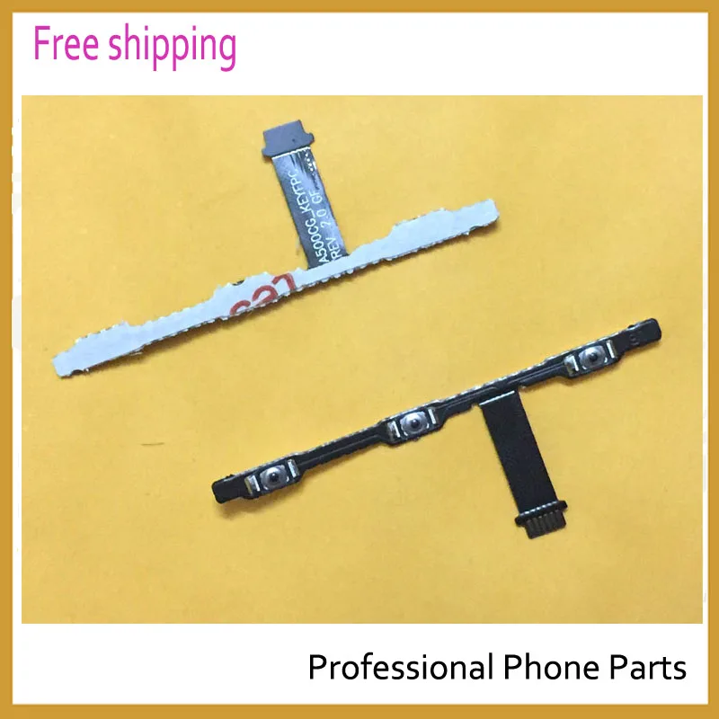 switch on off Power button Flex cable For Asus zenfone 5 a500cg a500kl A501CG t00j replacement parts