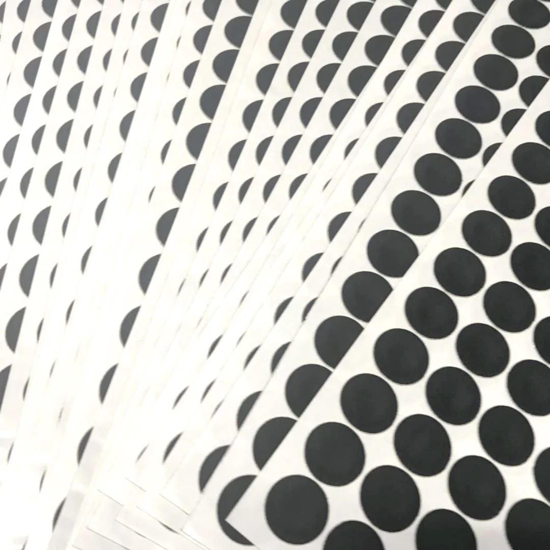 Imagem -04 - mm Cinza Escuro Respirável à Prova Dip68 Água Ip68 Filtro Adesivo Protetor Liberação de ar Ventilação Adesivos 300 Peças Od5xid