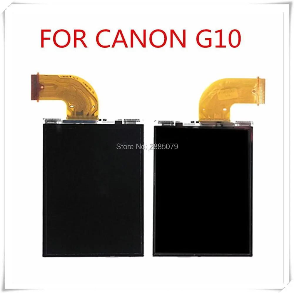 New LCD Screen Display Monitor Repair Part for Canon PowerShot G10 IS Camera (FREE SHIPPING+TRACKING CODE)