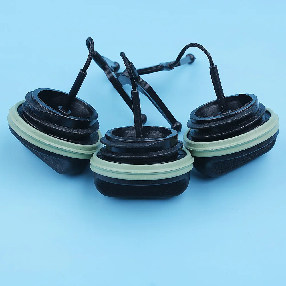 Gas Fuel Tank Cap For Husqvarna 357XP 365 385 390 359 371 372 362 394 395 3120 36 41 Chainsaw 537215202 Replacement Part