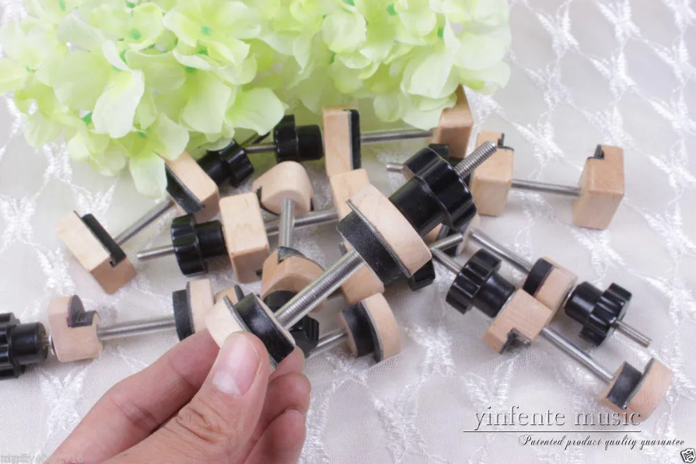 10 pcs violin viola making tools,violin glueing clamp,clips High Quality #310