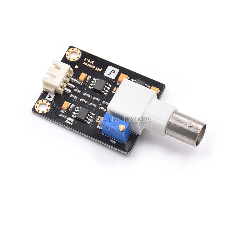 Bài UNO R3 Mã Nguồn Mở PH Cảm Biến Mô Phỏng Máy Đo Độ PH Tự Làm Bộ 328P PCduino Raspberry Pi Rpi Mcu Phù Hợp Với