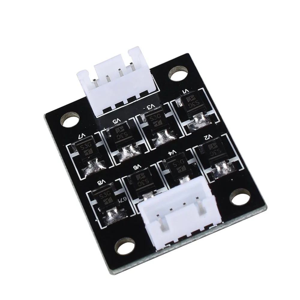 TL-Smoother V1.0 addon module For 3D pinter motor drivers Controller 3d printer parts for Pattern Elimination Motor Filter