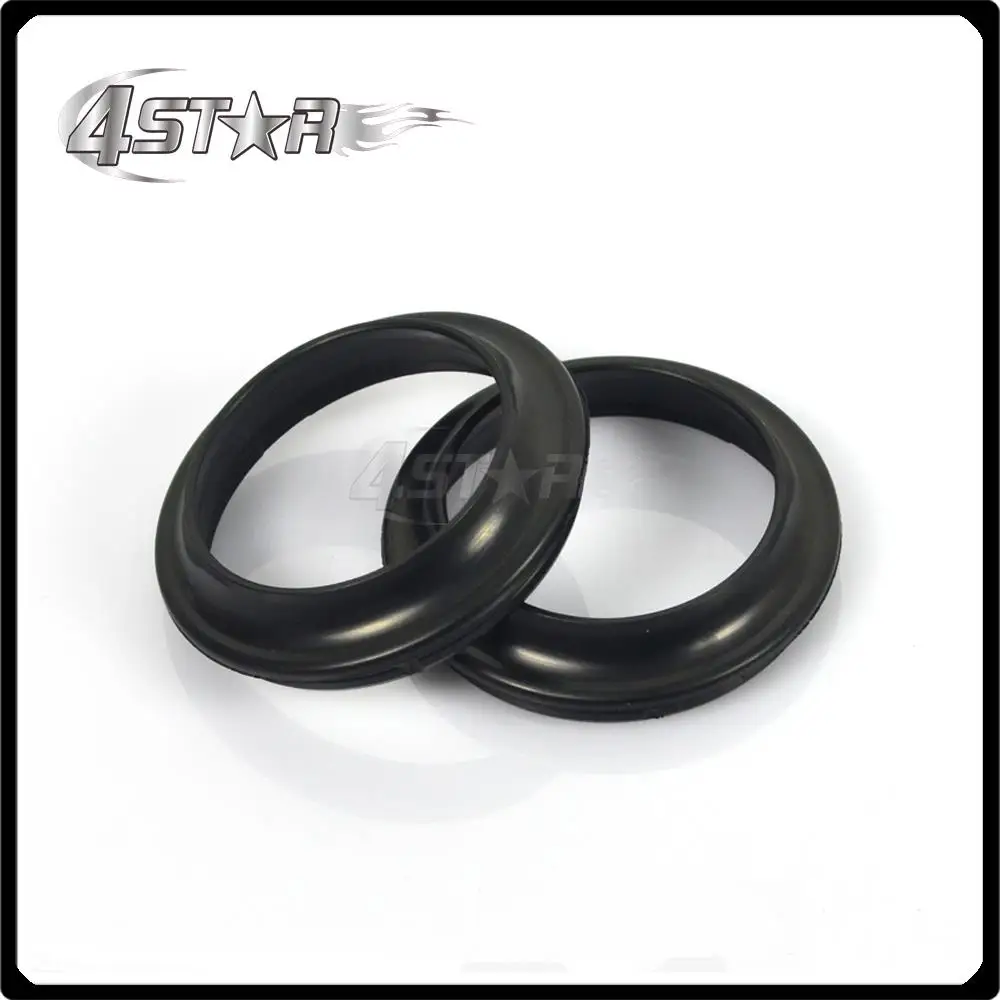 Shock Absorber Fork Dust Oil Seals For VN1600 ZX750N ZX1000 KLX1000A ZR1200 ZX1200 VN1600 ZG1400 Motorcycle Racing Street Bike