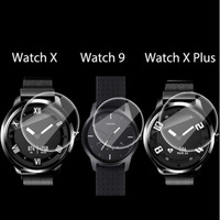 Smartwatch Tempered Glass Protective Film Guard Fo Lenovo Watch 9 X Plus Xplus Watch Toughened Display Screen Protector Cover