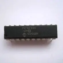 10~20pcs/lot   IC PIC16F690 PIC16F690-I/P DIP  Original free shipping